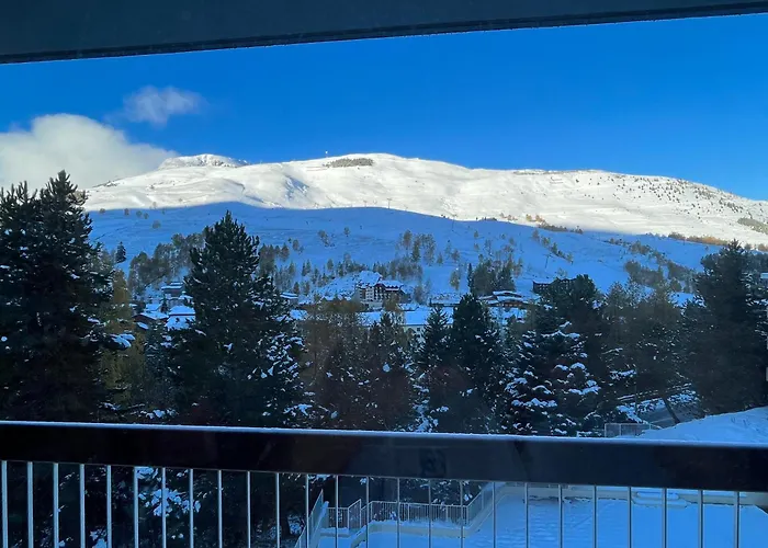 Studio Au Pied Des Pistes - Les Deux Alpes