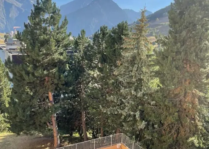 Studio Au Pied Des Pistes - Les Deux Alpes