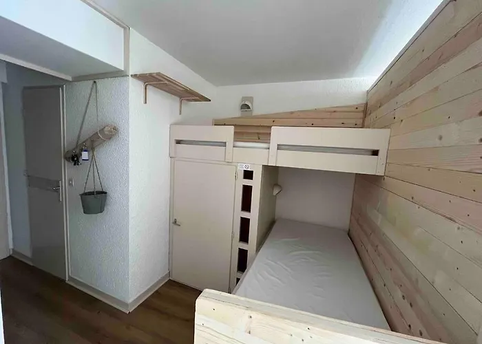Studio Au Pied Des Pistes - Les Deux Alpes