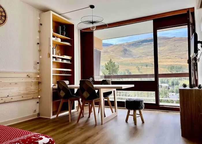 Studio Au Pied Des Pistes - Les Deux Alpes