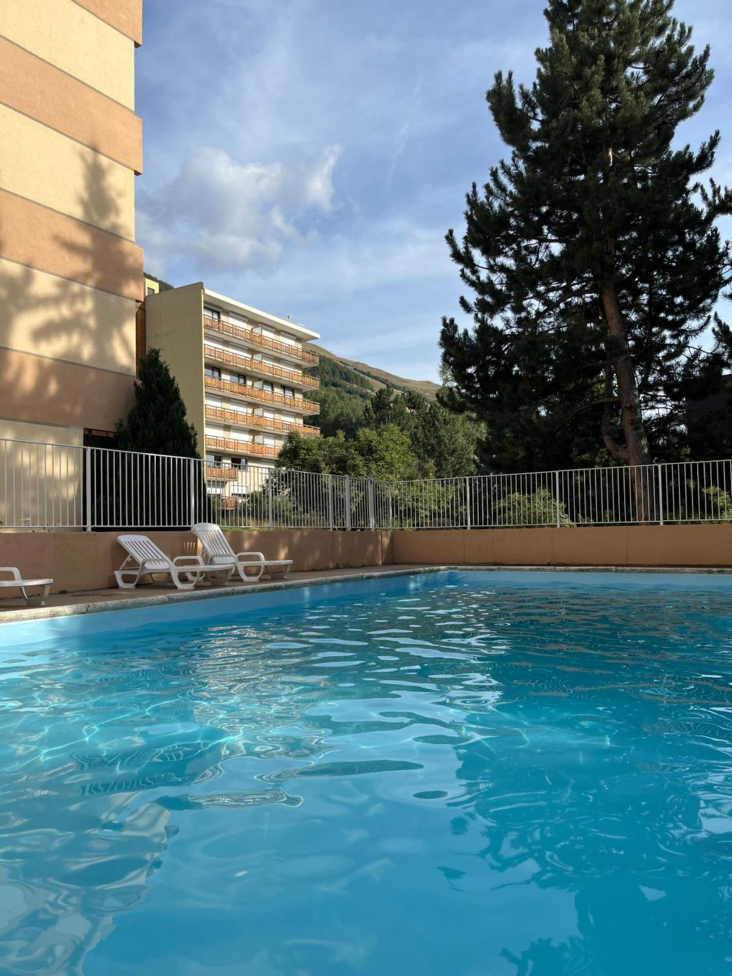 Appartement Au Pied Des Pistes - Les Deux Alpes