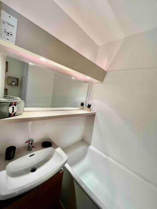 Appartement Au Pied Des Pistes -