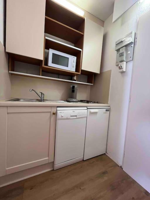 Au Pied Des Pistes - Appartement