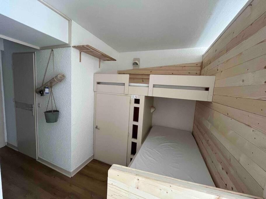 Appartement Au Pied Des Pistes - *