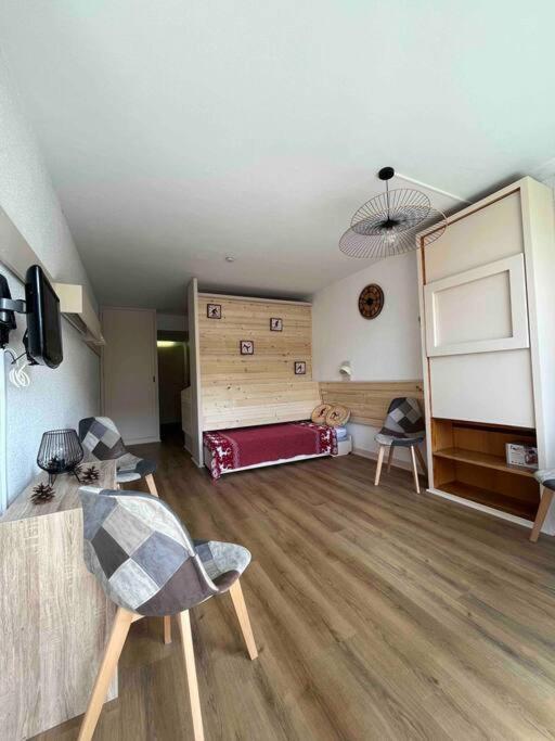 Au Pied Des Pistes - Appartement Les Deux Alpes